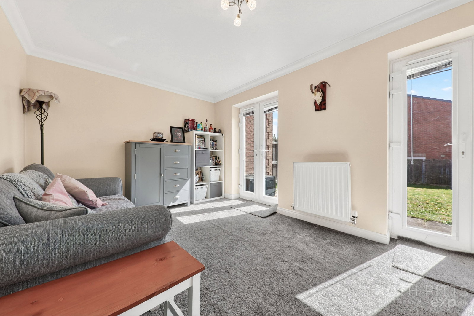 Town House in Castleford