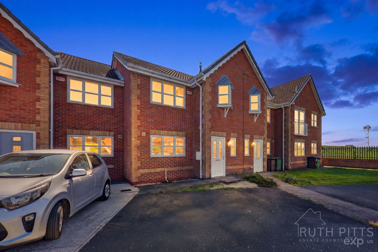 Town House in Castleford