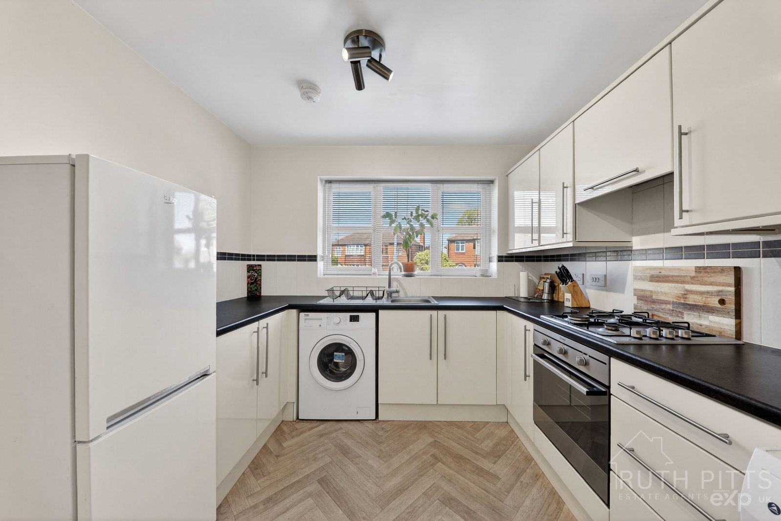 Town House in Castleford