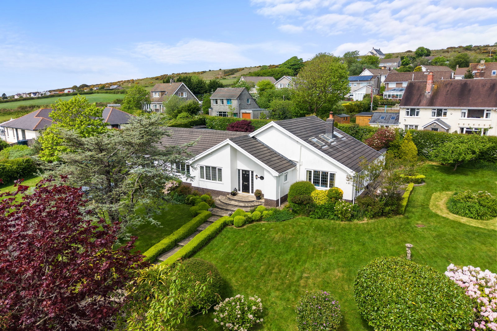 Detached House in Swansea