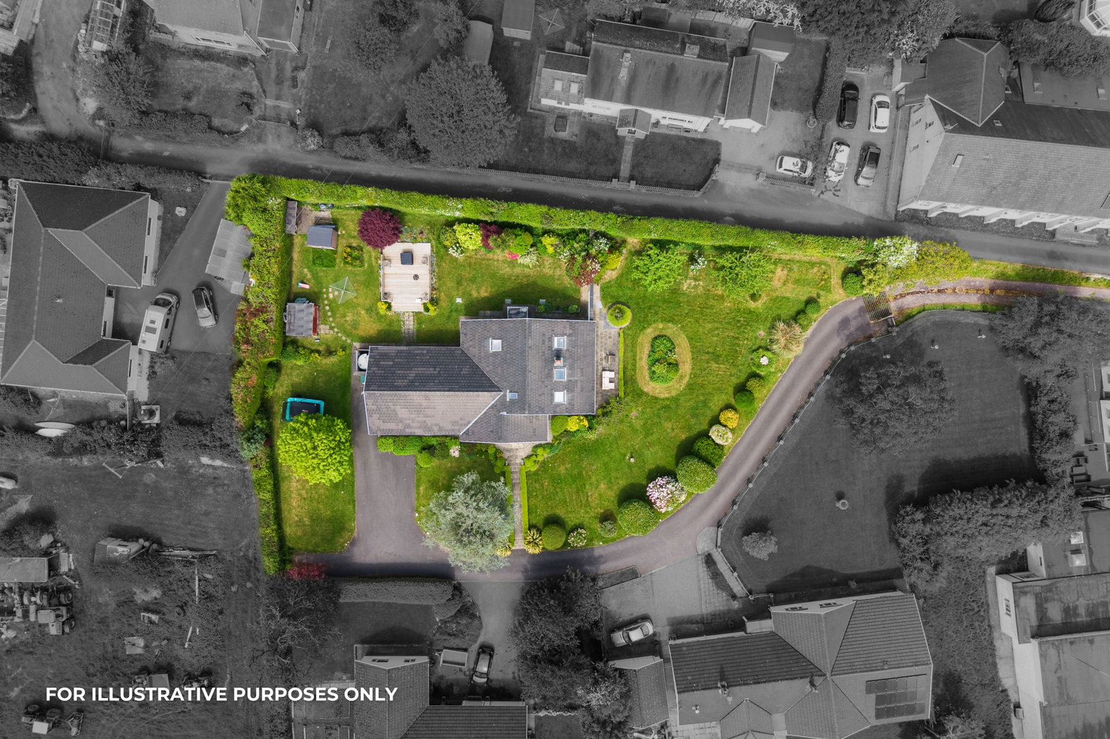 Detached House in Swansea