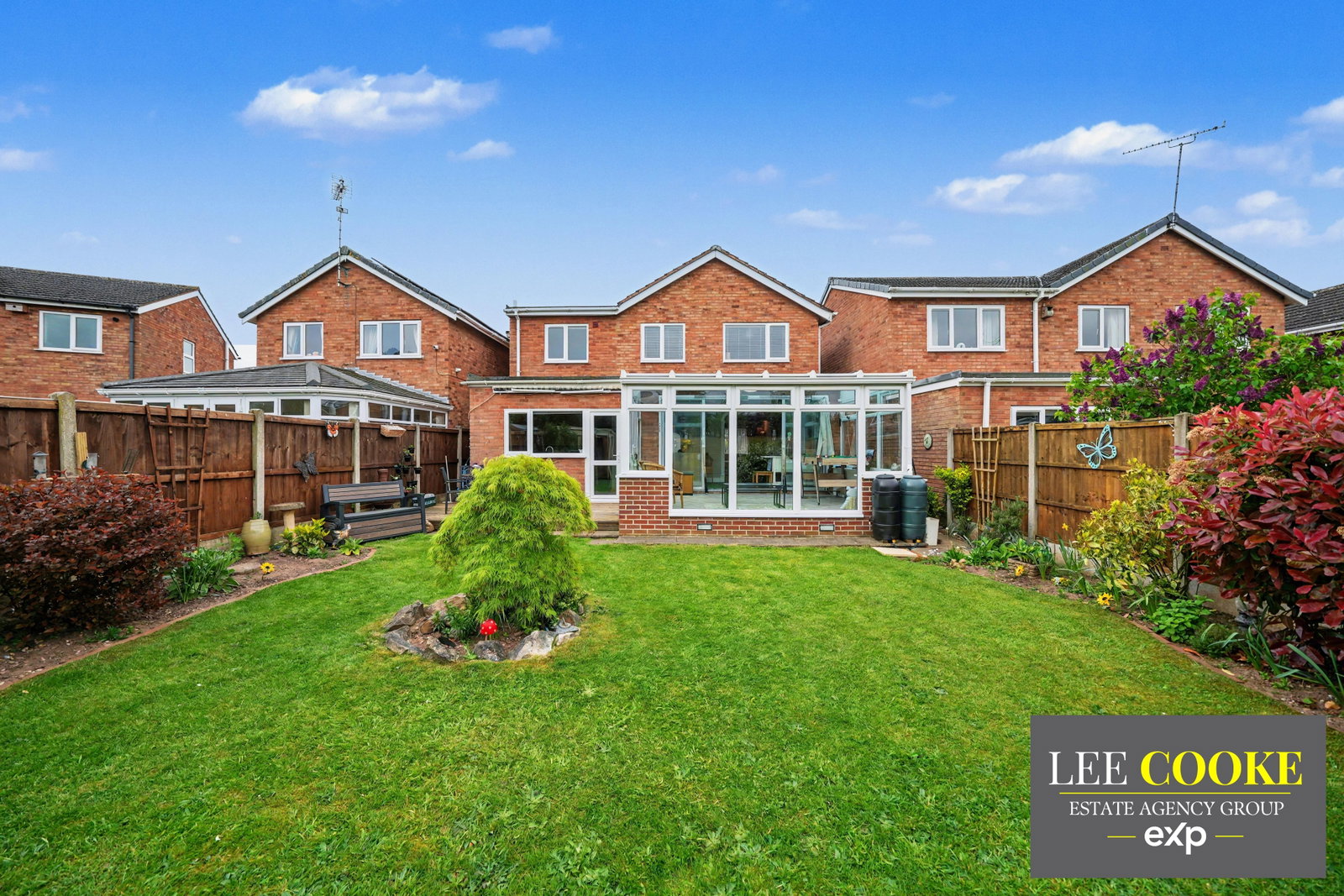 Detached House in Stafford