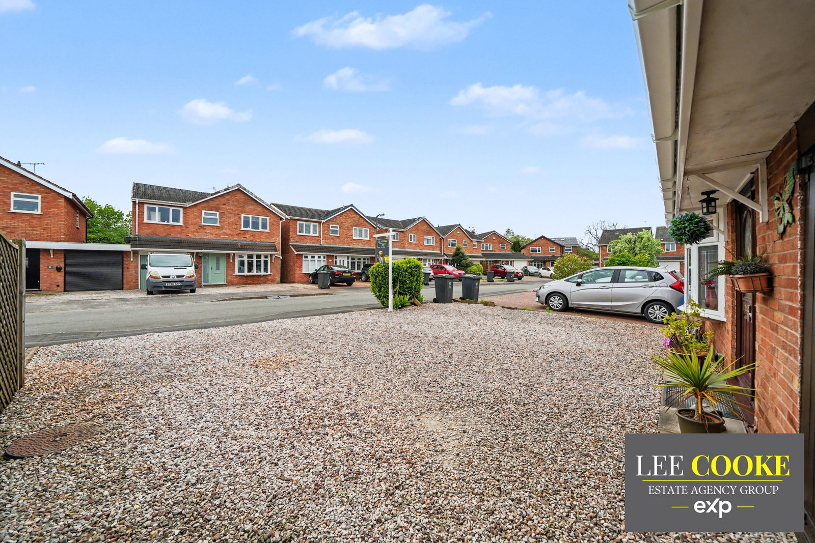 Detached House in Stafford