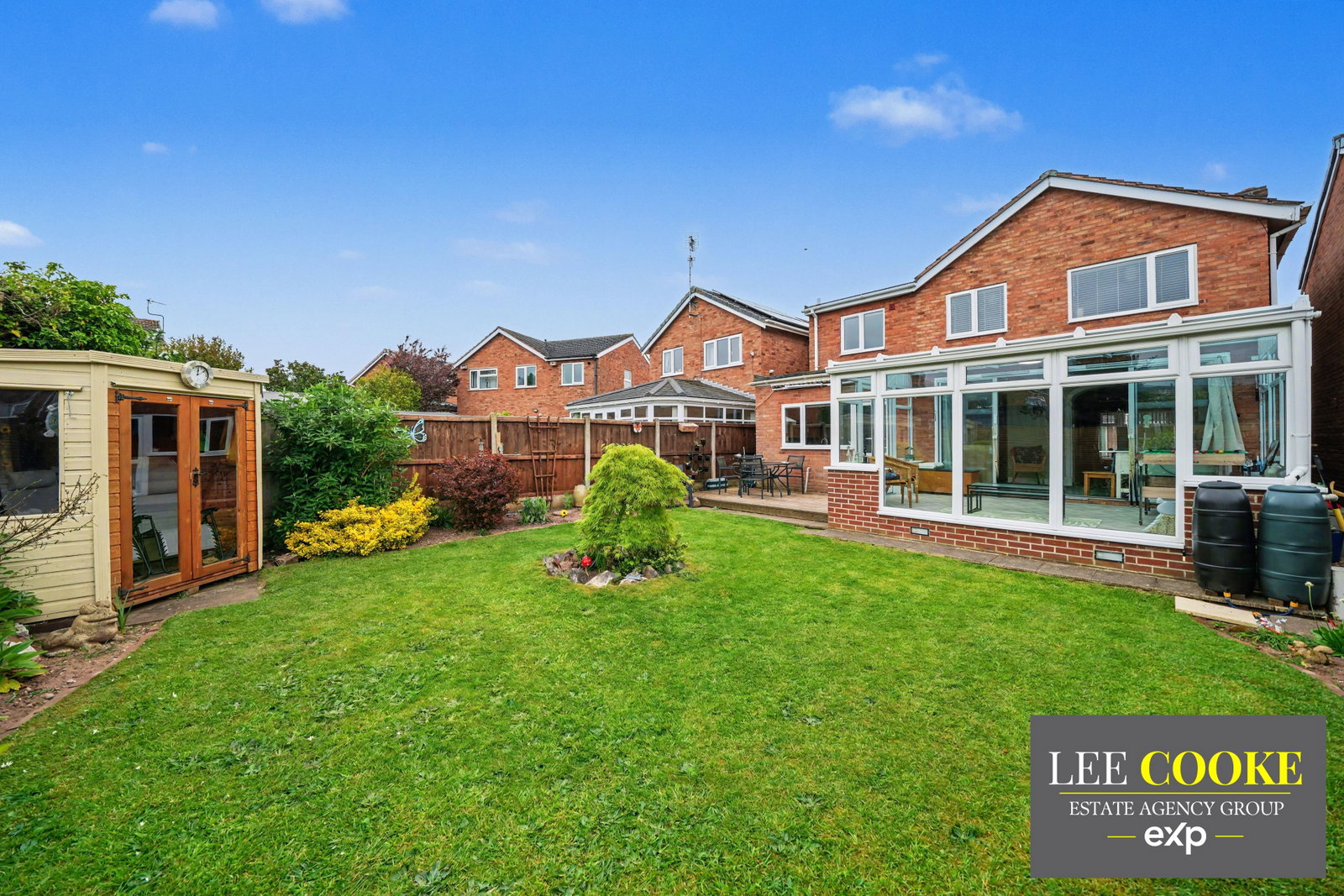 Detached House in Stafford