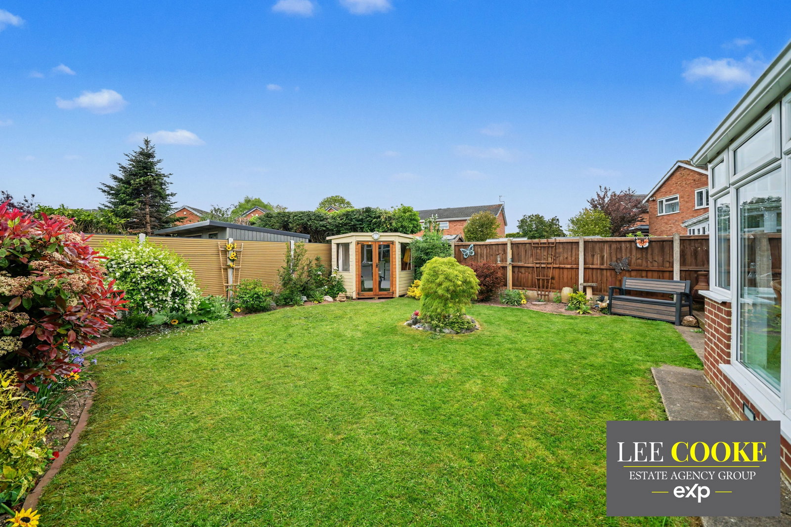 Detached House in Stafford