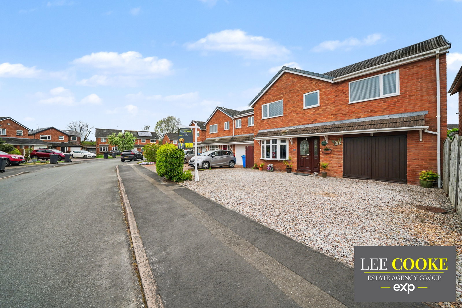 Detached House in Stafford