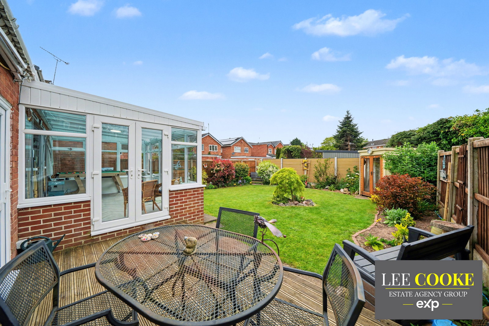 Detached House in Stafford