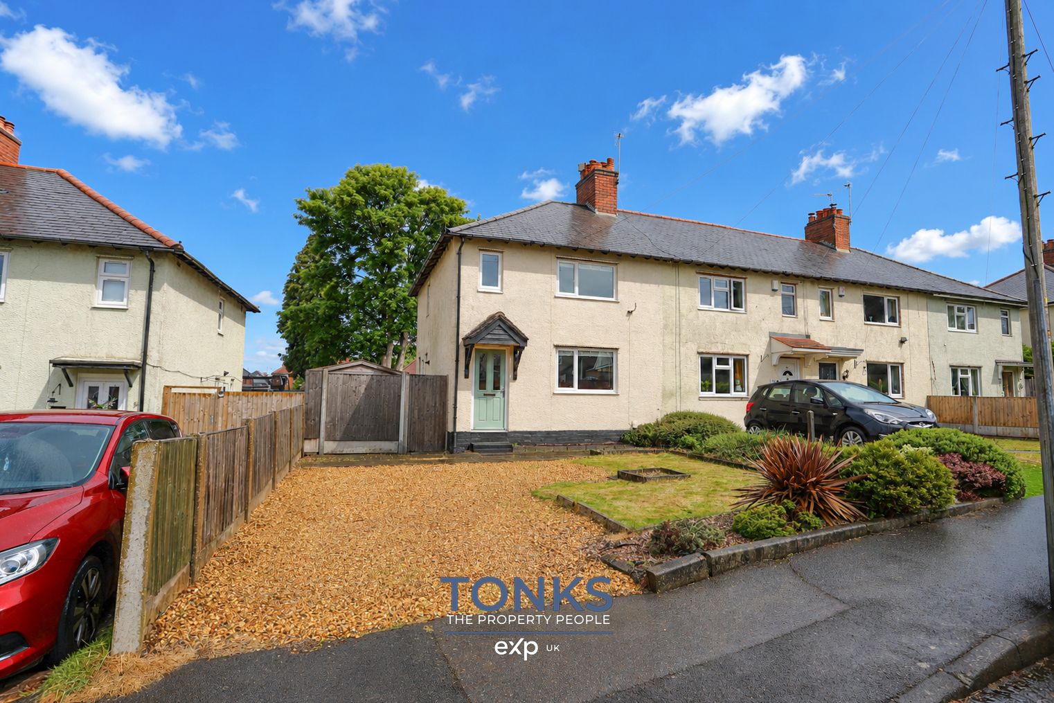 End Of Terrace House in Halesowen