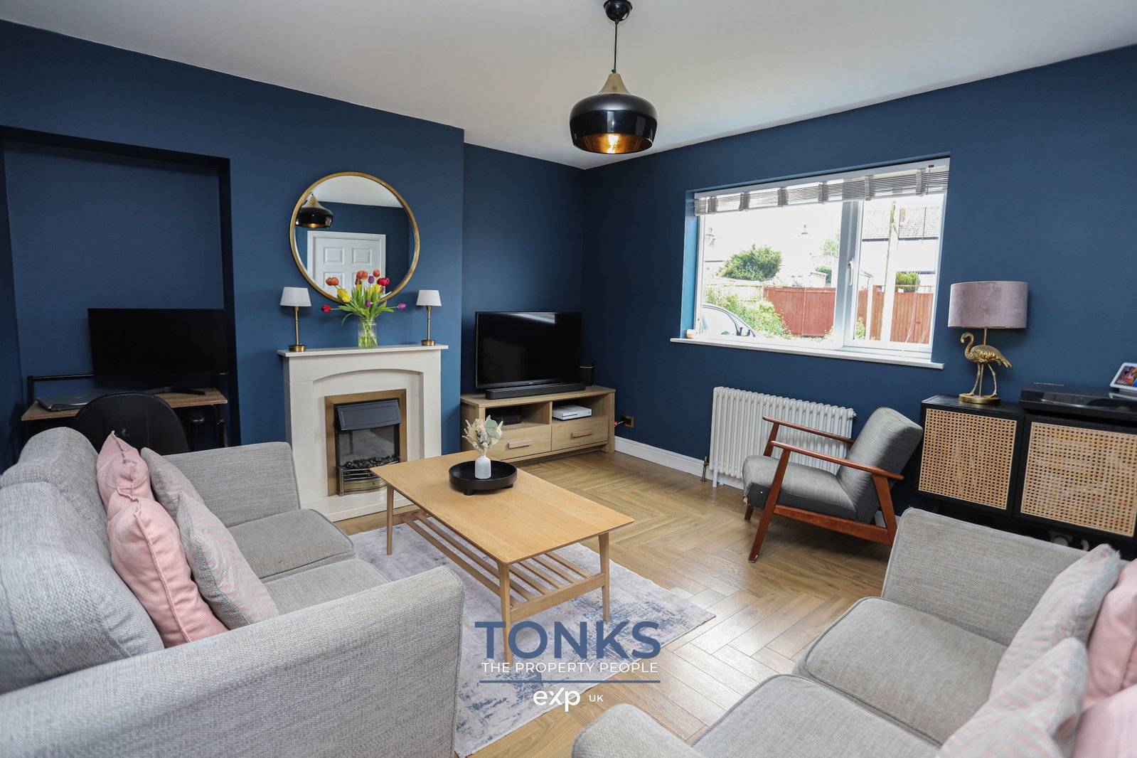 End Of Terrace House in Halesowen