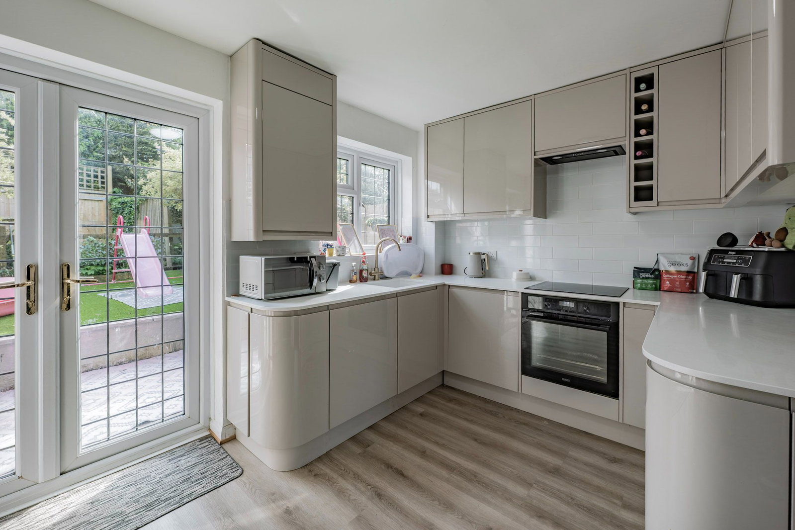 Terraced House in Crowborough