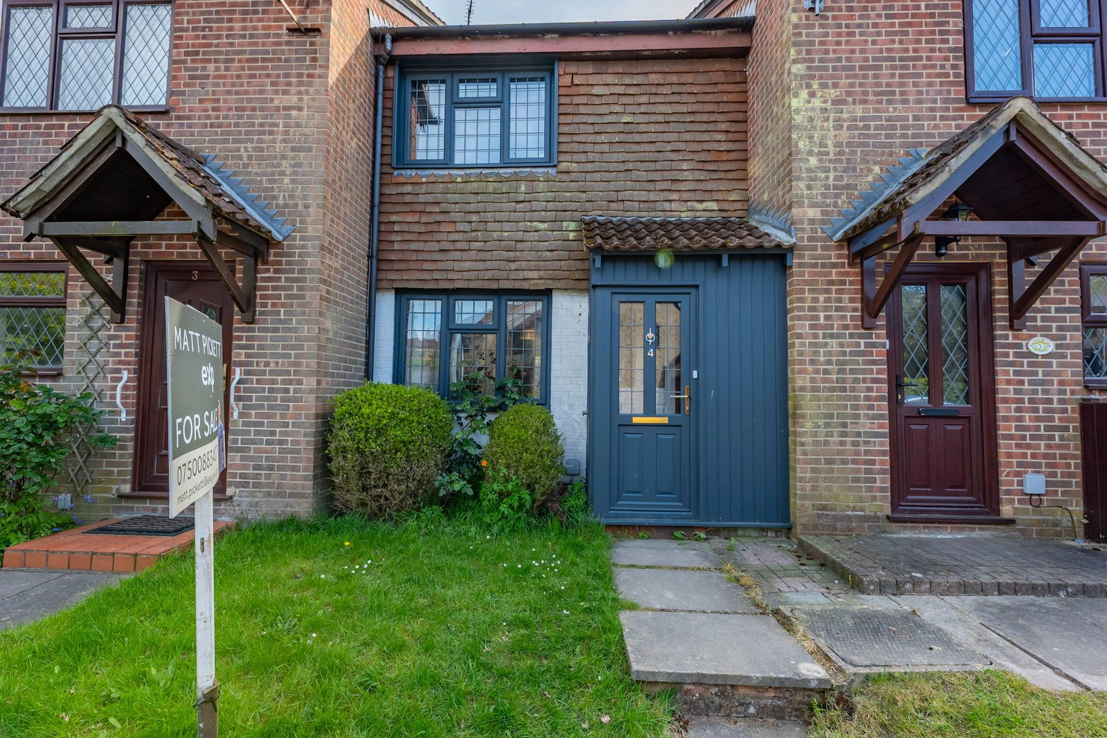 Terraced House in Crowborough