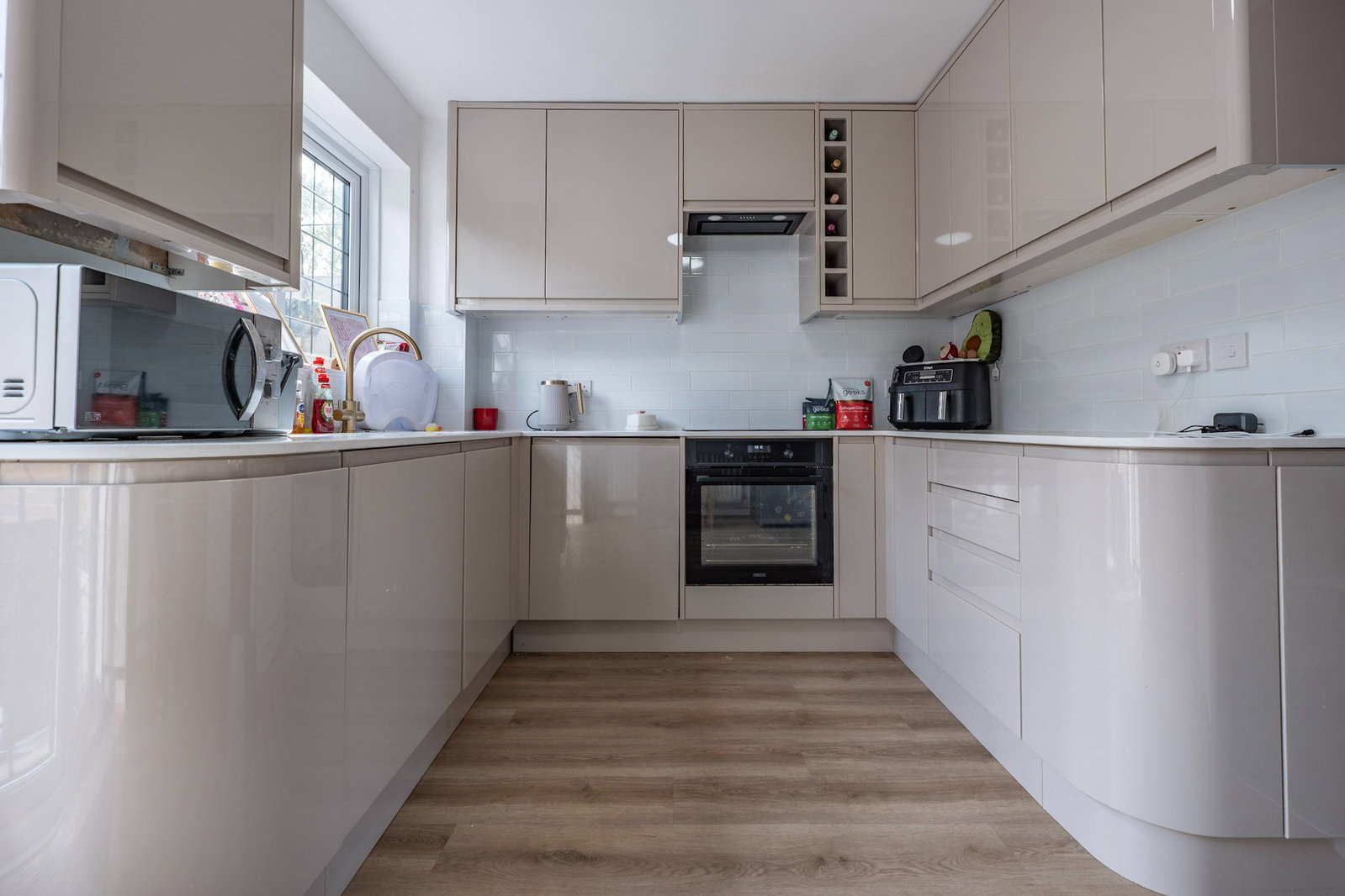 Terraced House in Crowborough