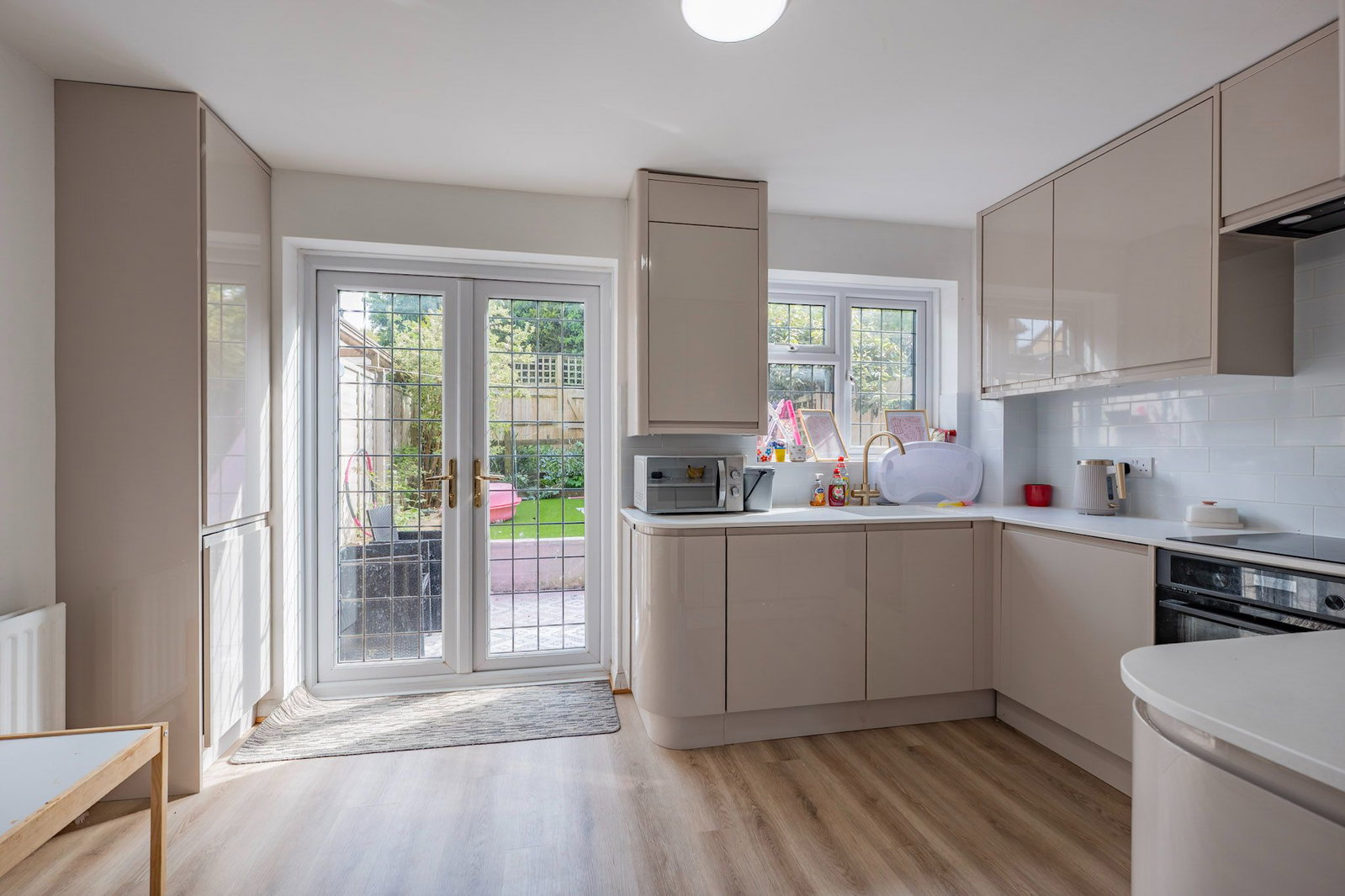 Terraced House in Crowborough