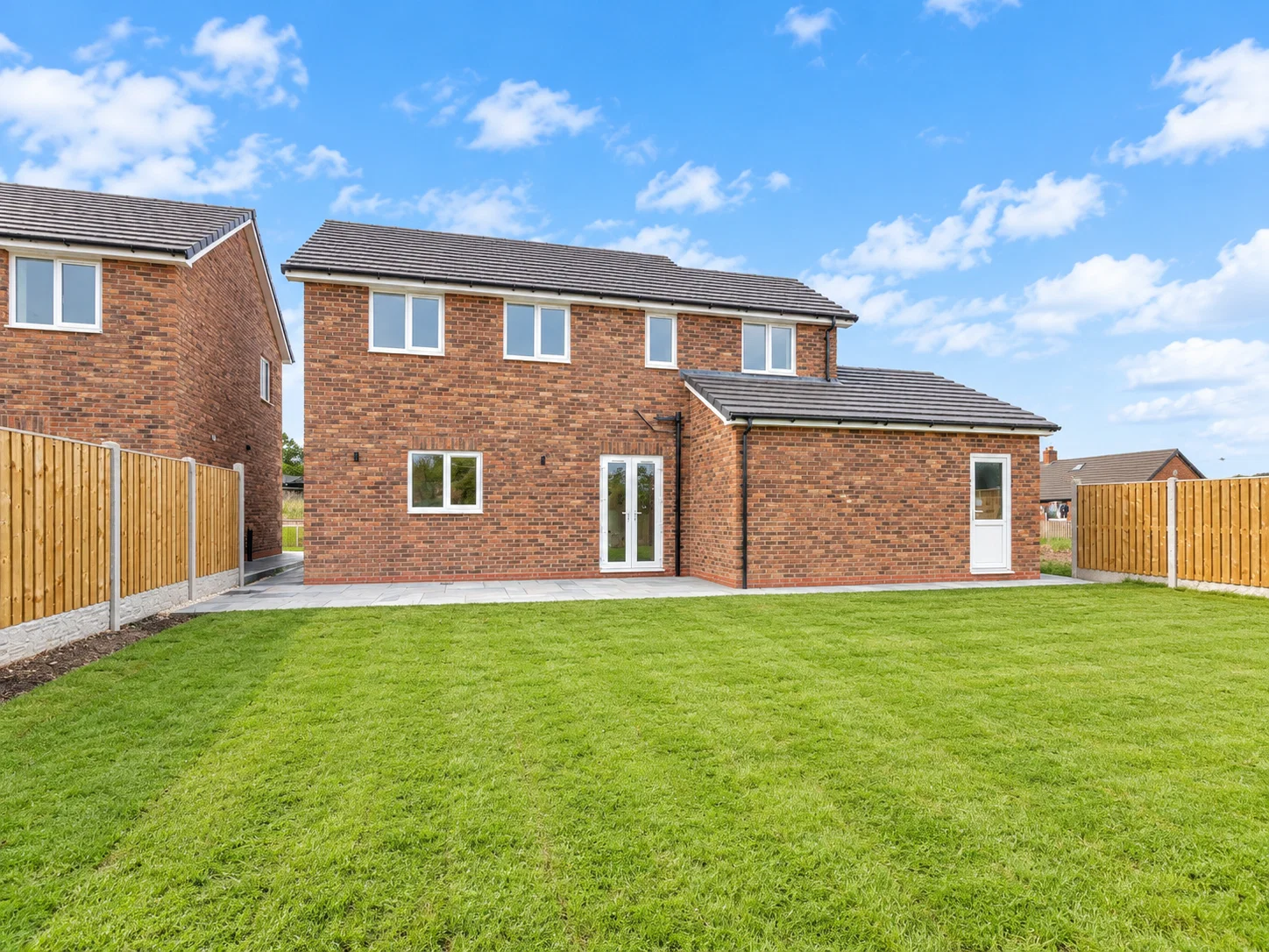 Detached House for sale in Carlisle, Plot 1, Aurelian Rise, Monkhill, Carlisle