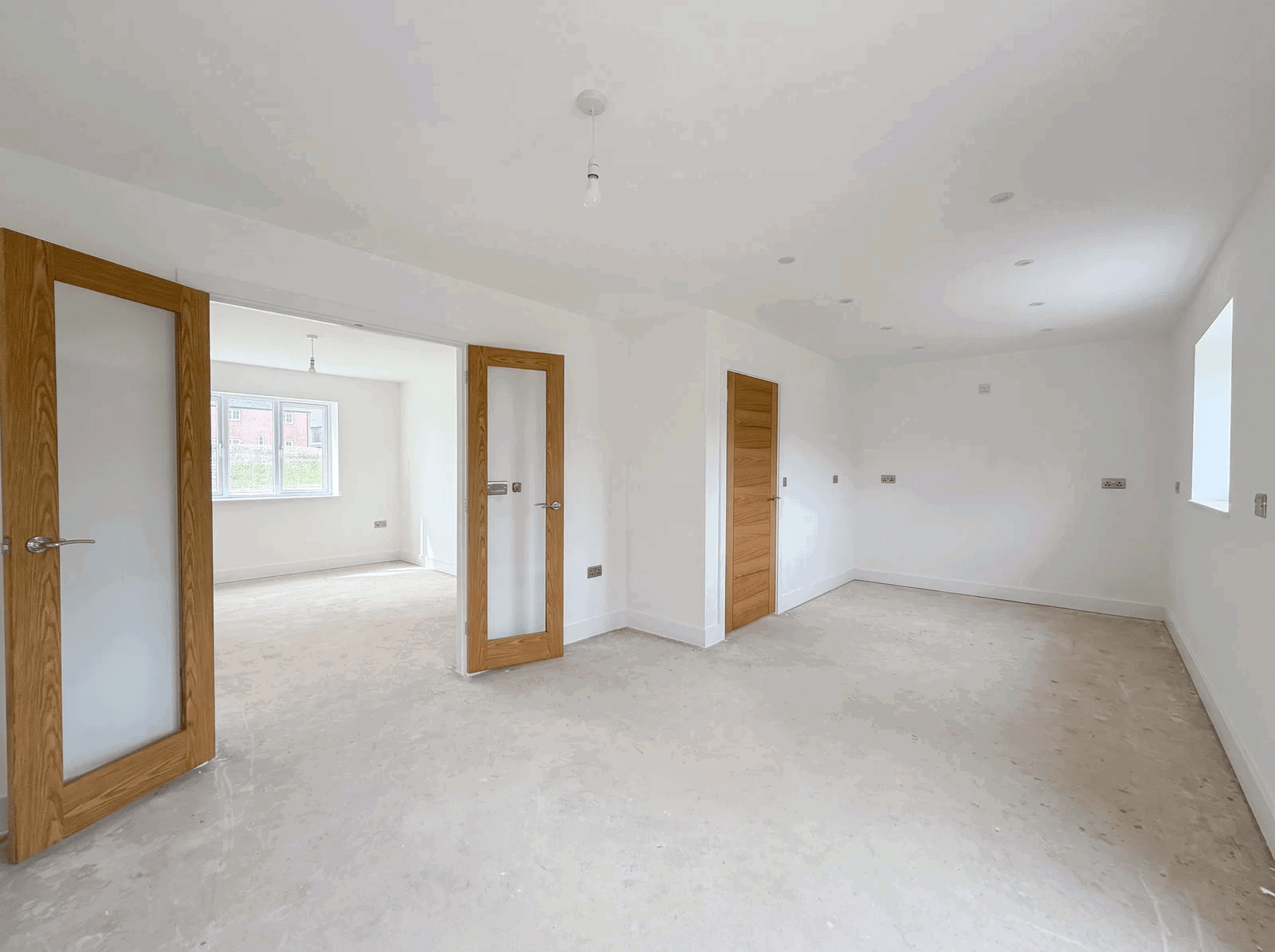 Detached House for sale in Carlisle, Plot 1, Aurelian Rise, Monkhill, Carlisle