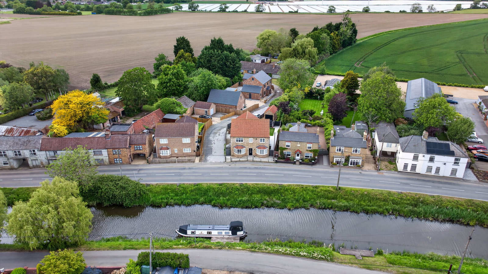 Detached House in Wisbech