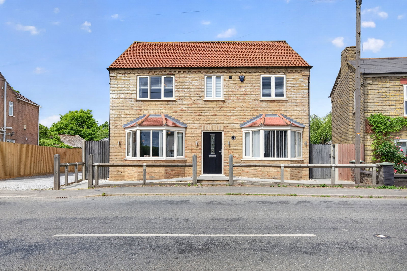 Detached House in Wisbech