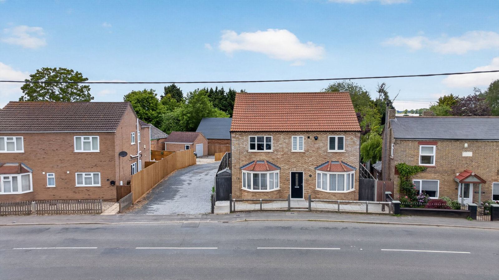 Detached House in Wisbech