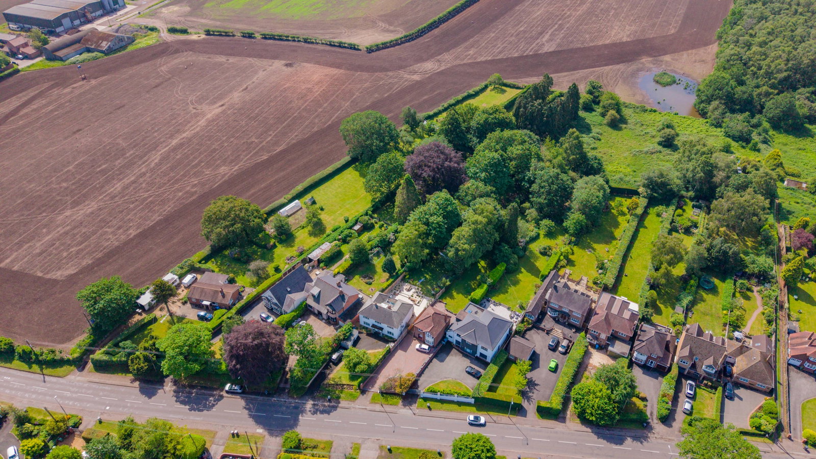 Detached House in Stourbridge