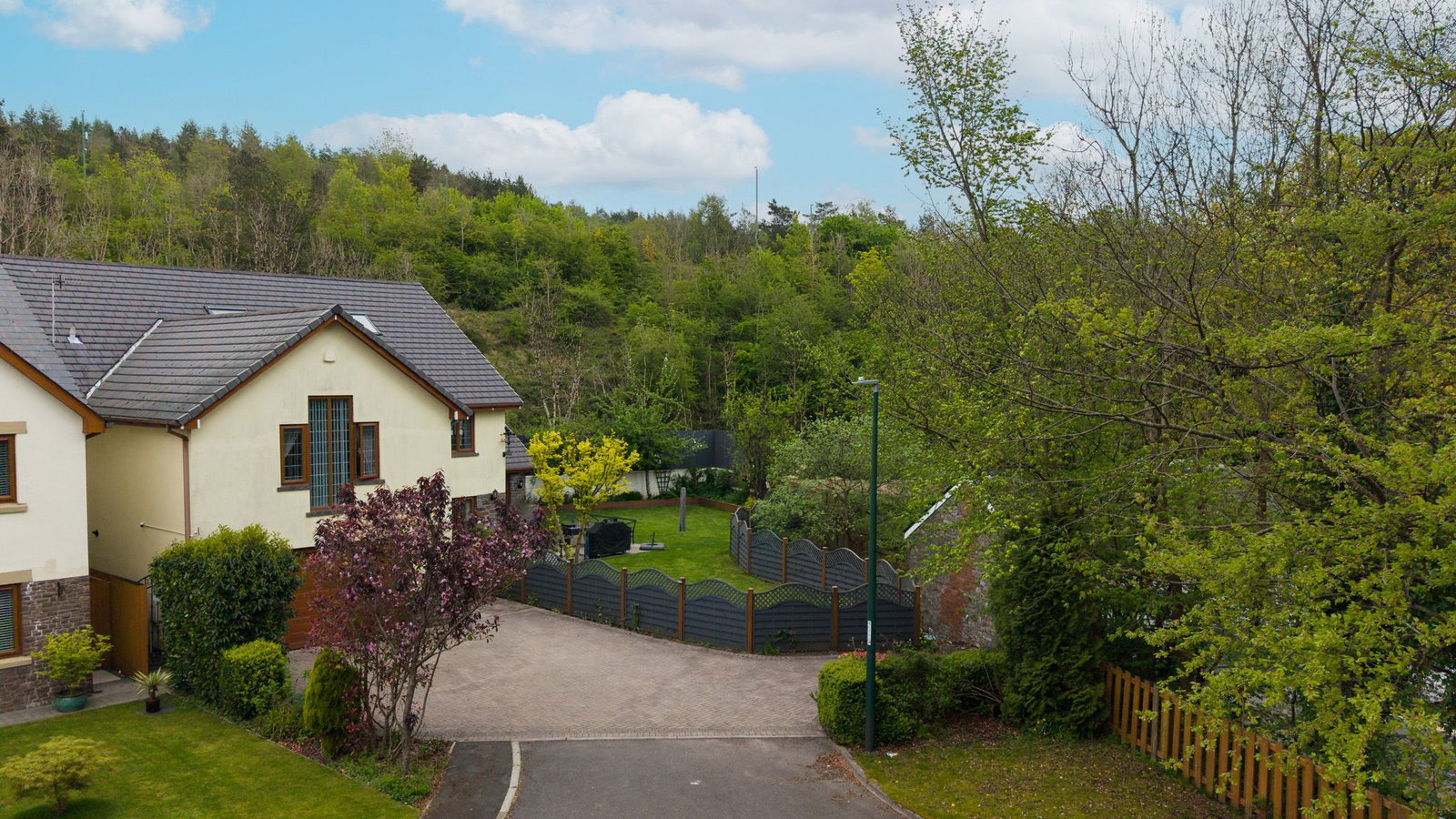 Detached House in Tredegar