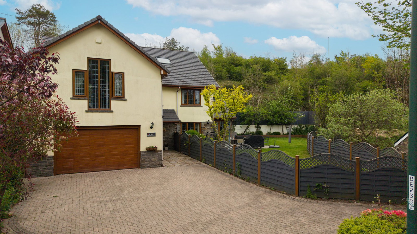 Detached House in Tredegar