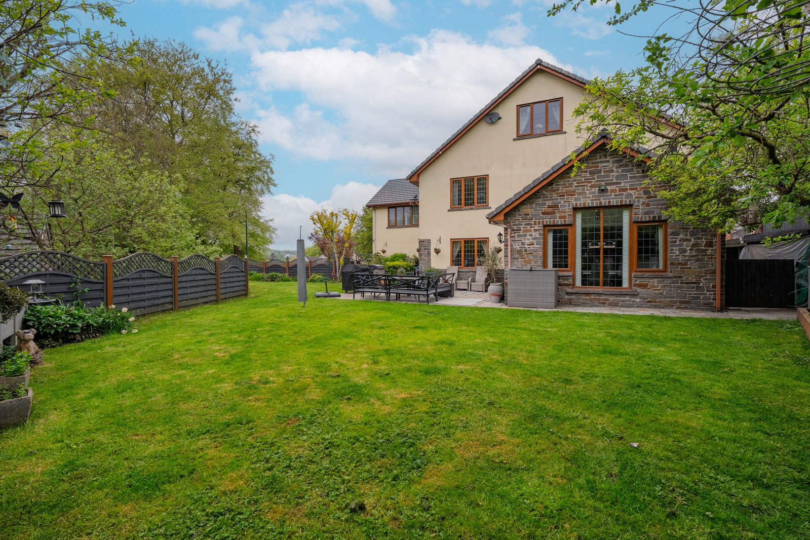Detached House in Tredegar