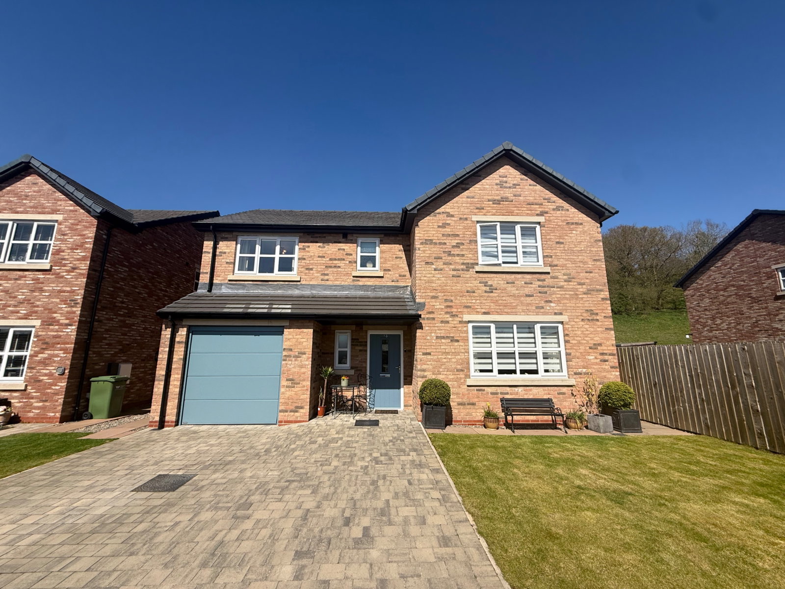 Detached House in Penrith 