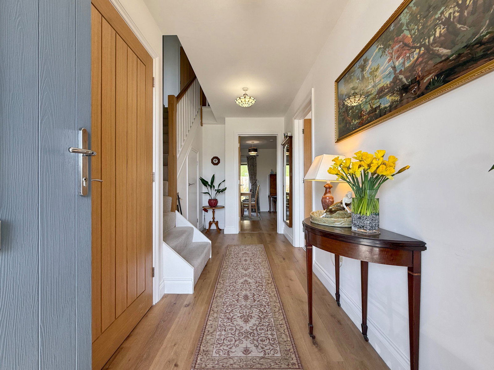 Detached House in Penrith 