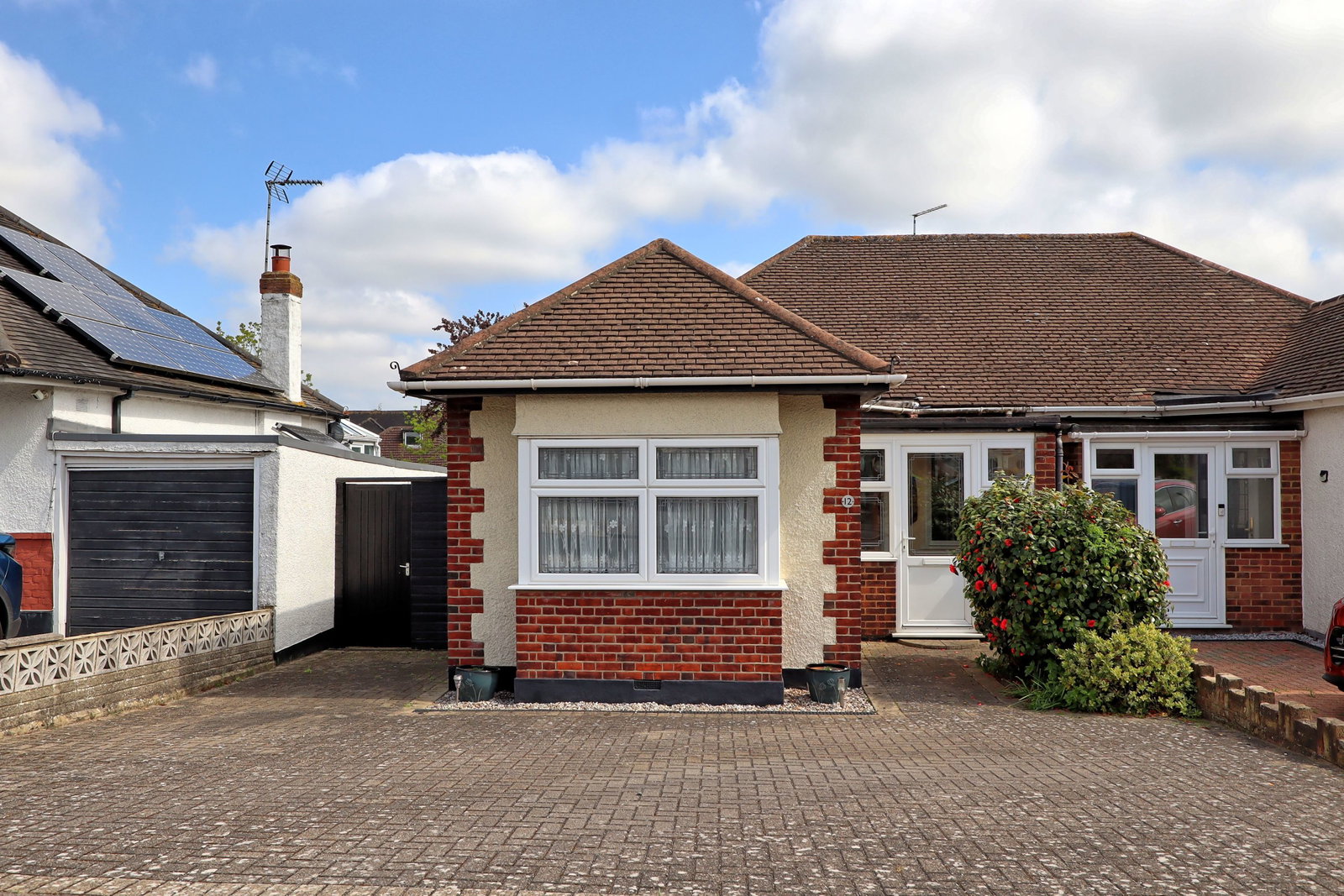 Semi Detached Bungalow in Benfleet