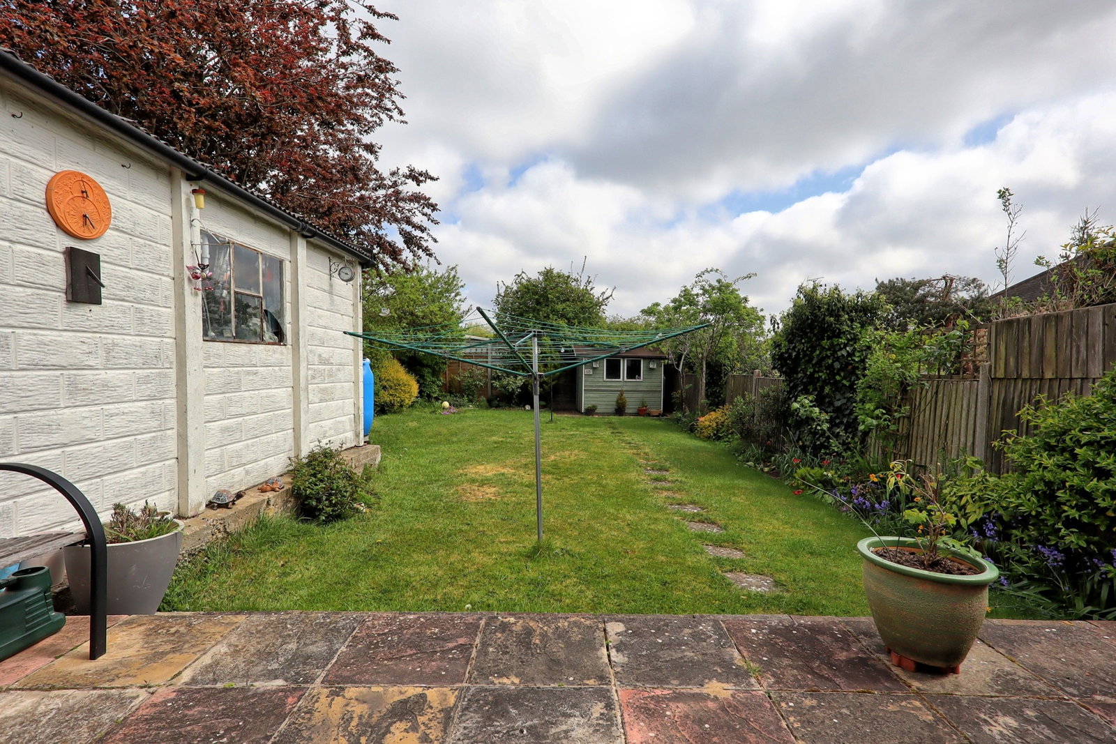Semi Detached Bungalow in Benfleet