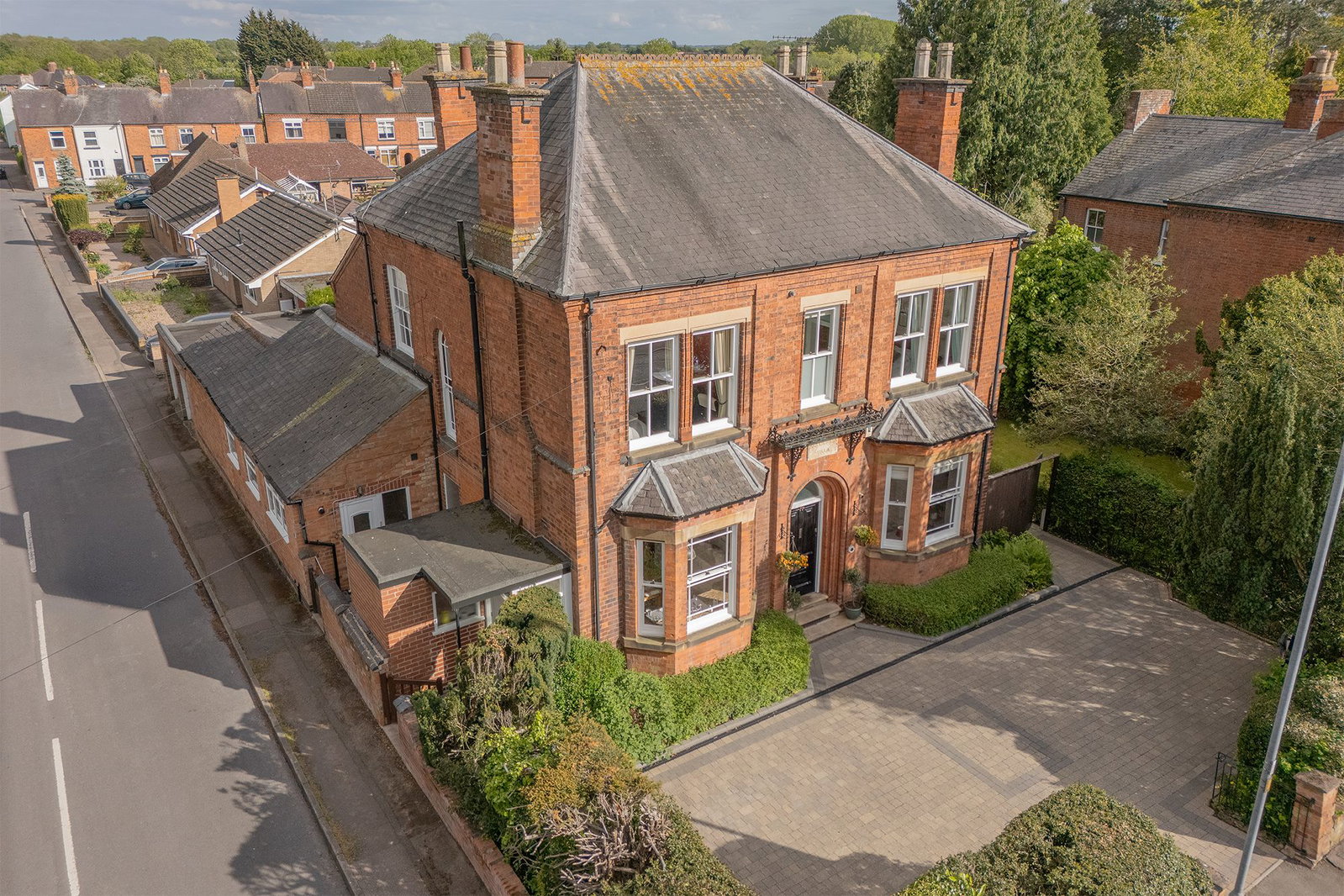 Detached House in Leicester