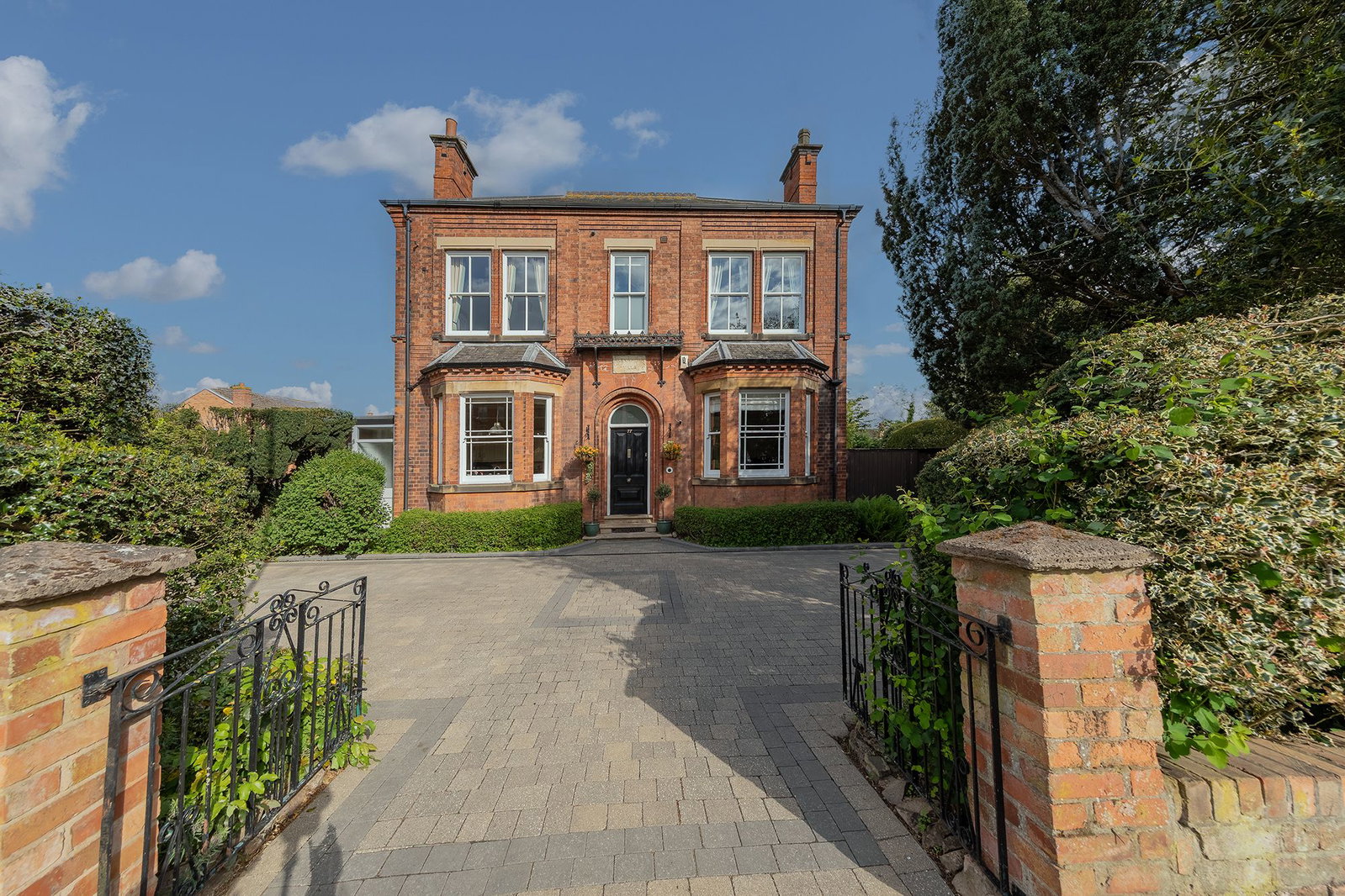 Detached House in Leicester