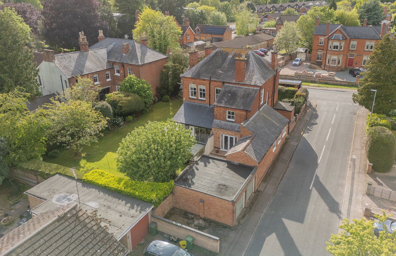 Detached House in Leicester
