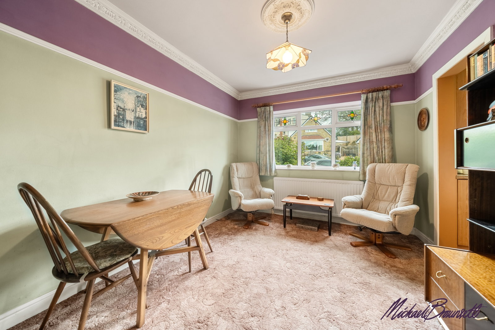 Detached House in Cleckheaton