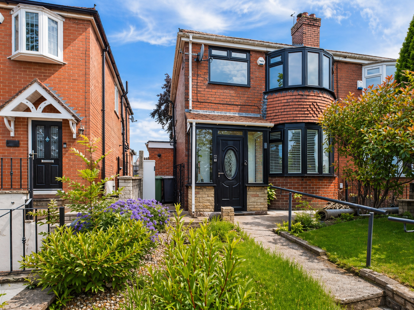 Semi Detached House in Hyde