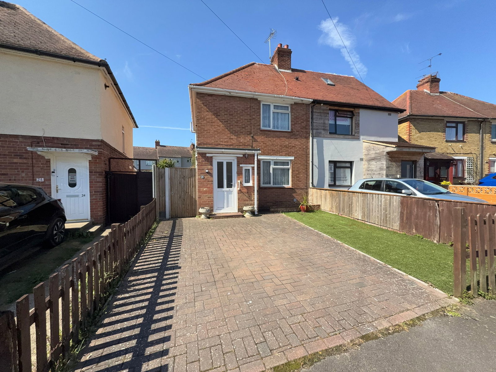 Semi Detached House in Ramsgate