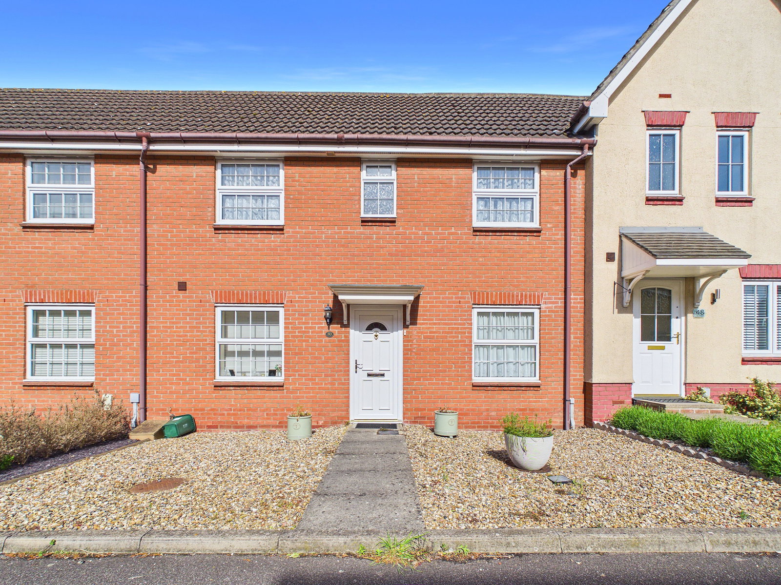 Terraced House in Braintree