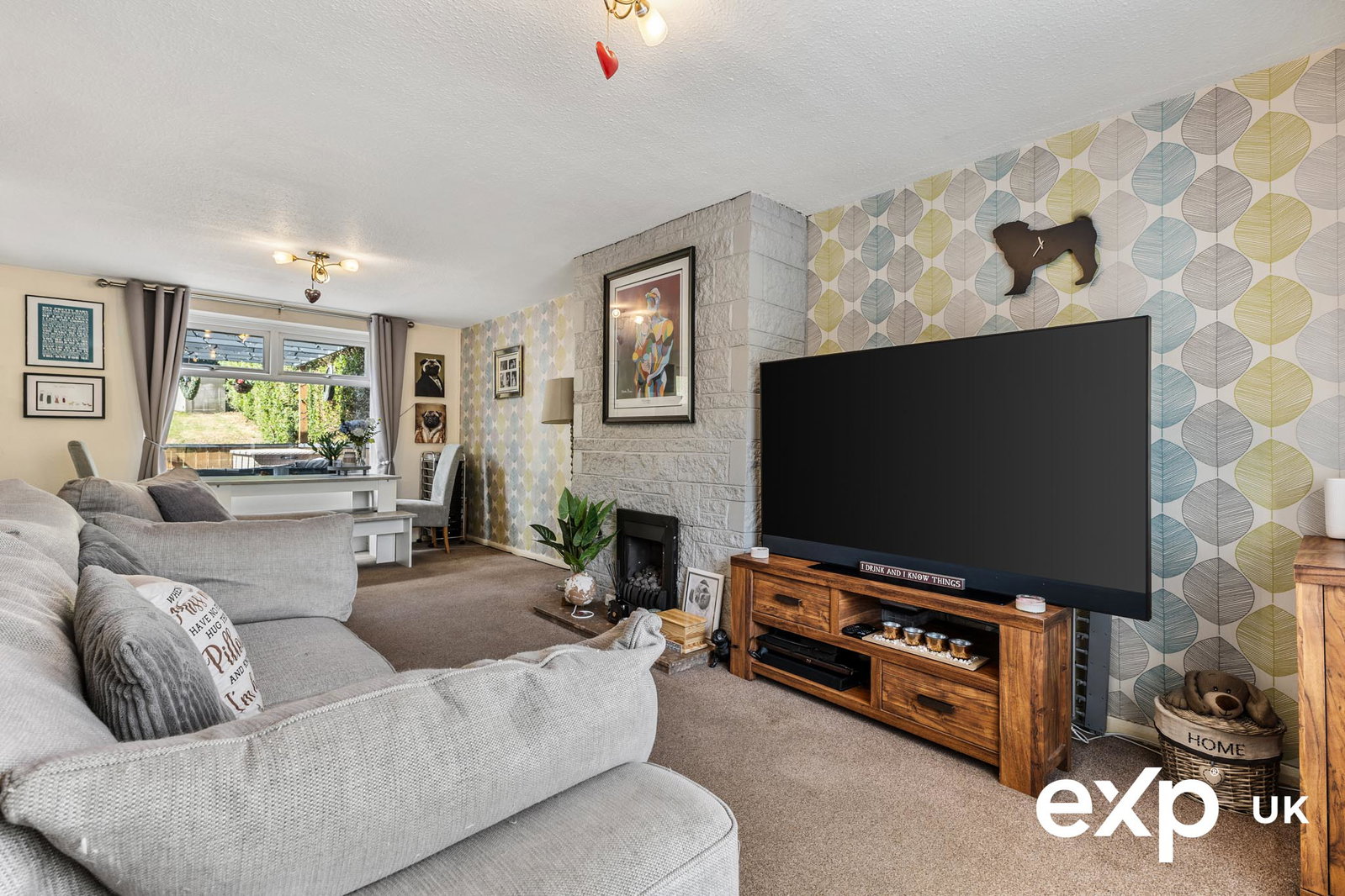 Terraced House in Nottingham 4