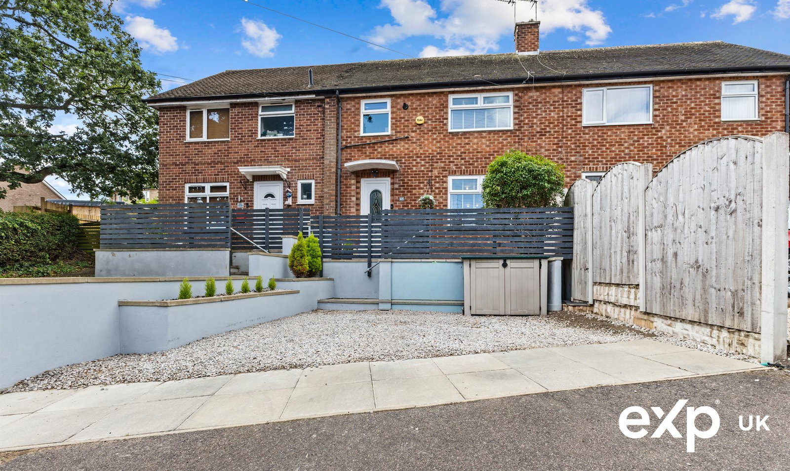 Terraced House in Nottingham