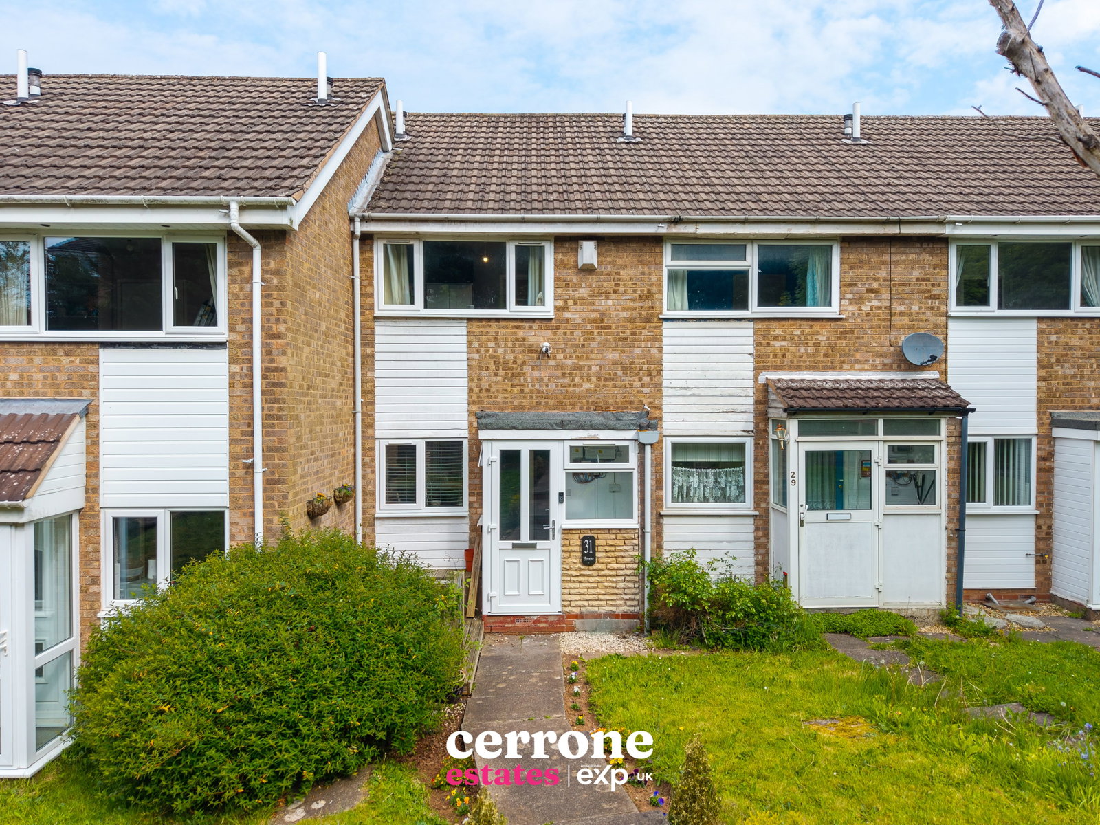 Terraced House in Bromsgrove