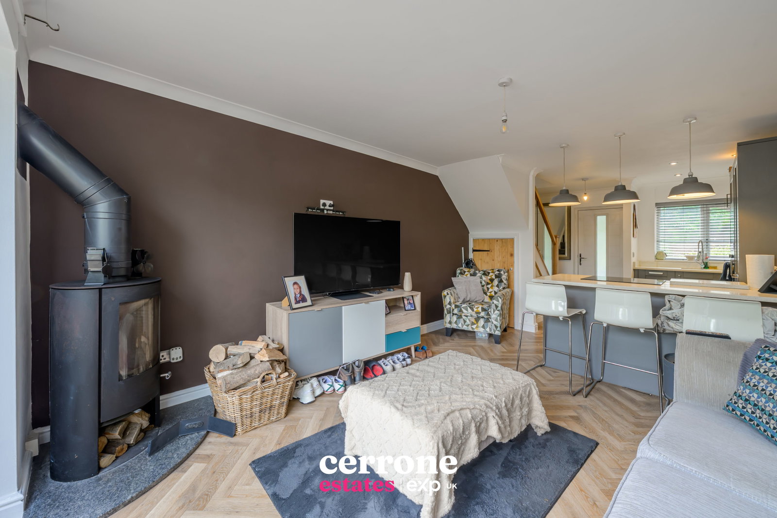 Terraced House in Bromsgrove