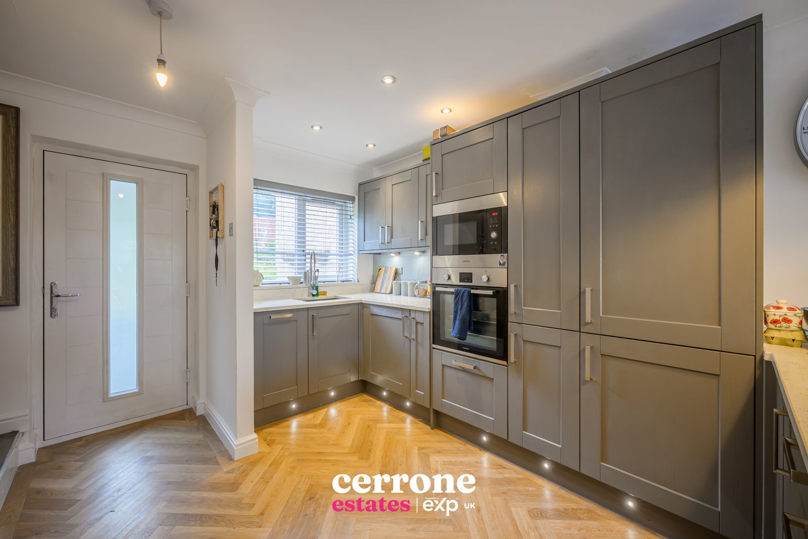 Terraced House in Bromsgrove