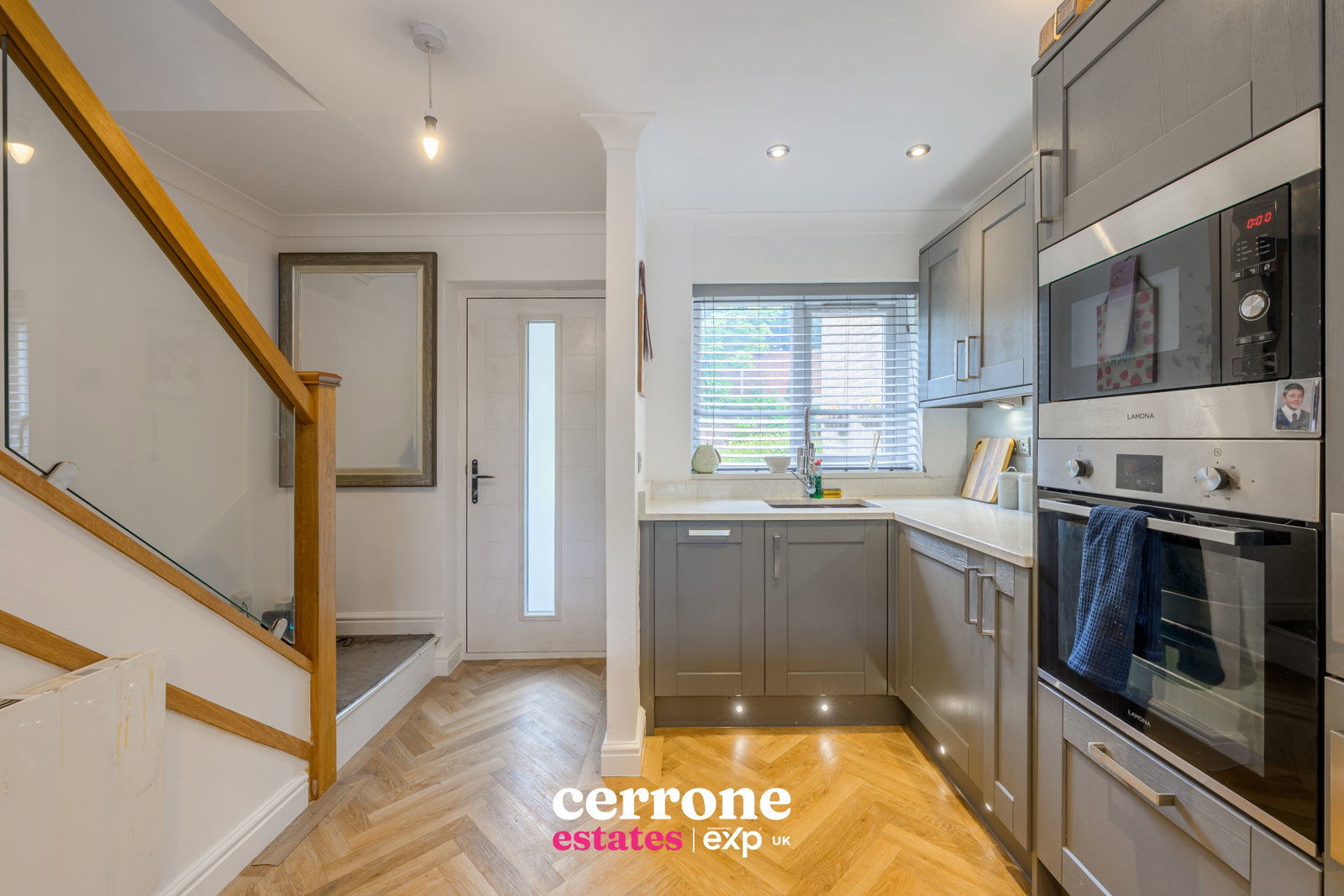 Terraced House in Bromsgrove