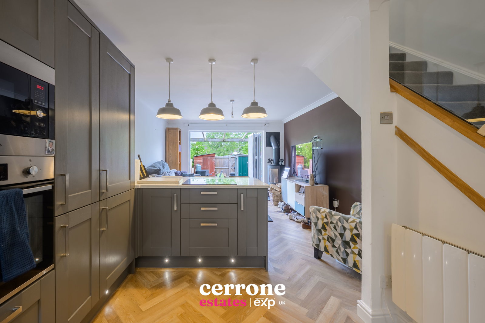 Terraced House in Bromsgrove
