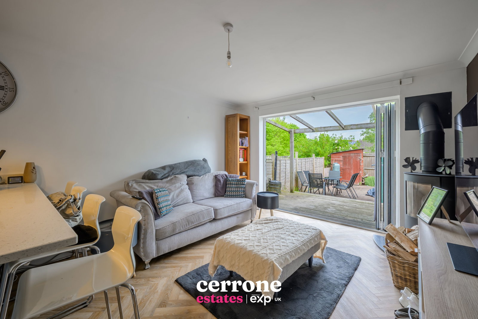 Terraced House in Bromsgrove