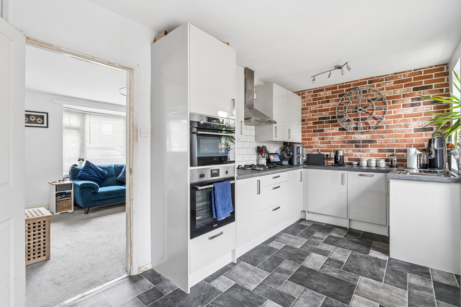 Terraced House in Dunstable