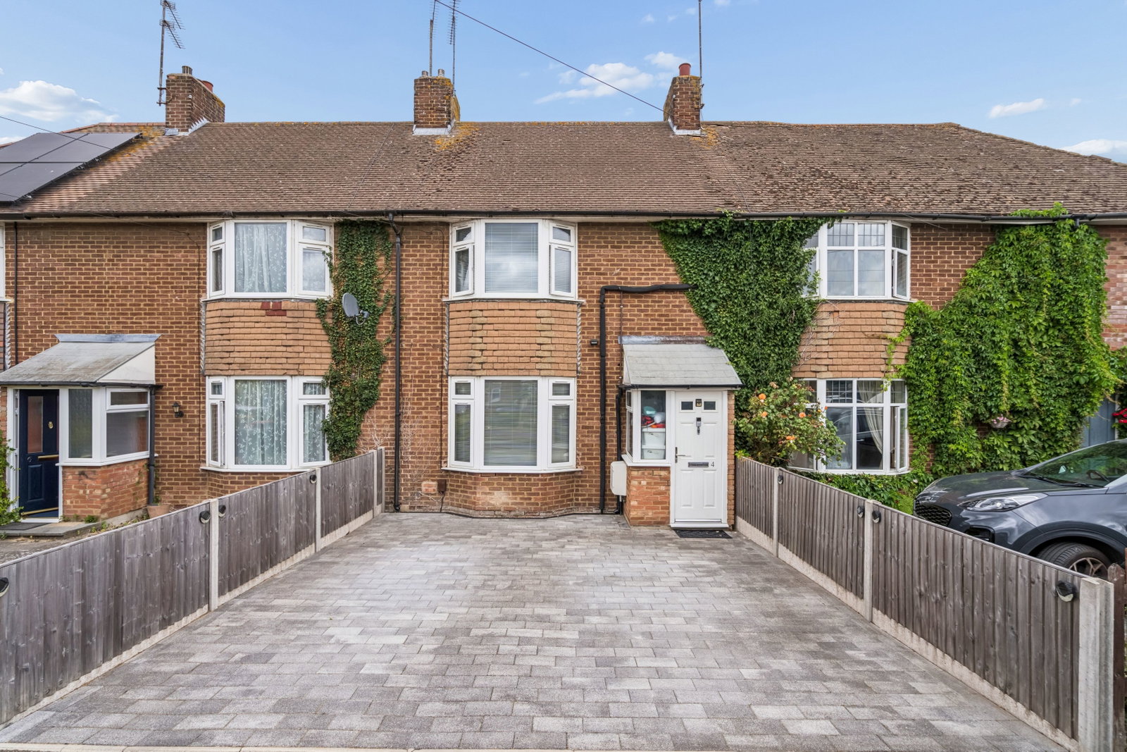 Terraced House in Dunstable