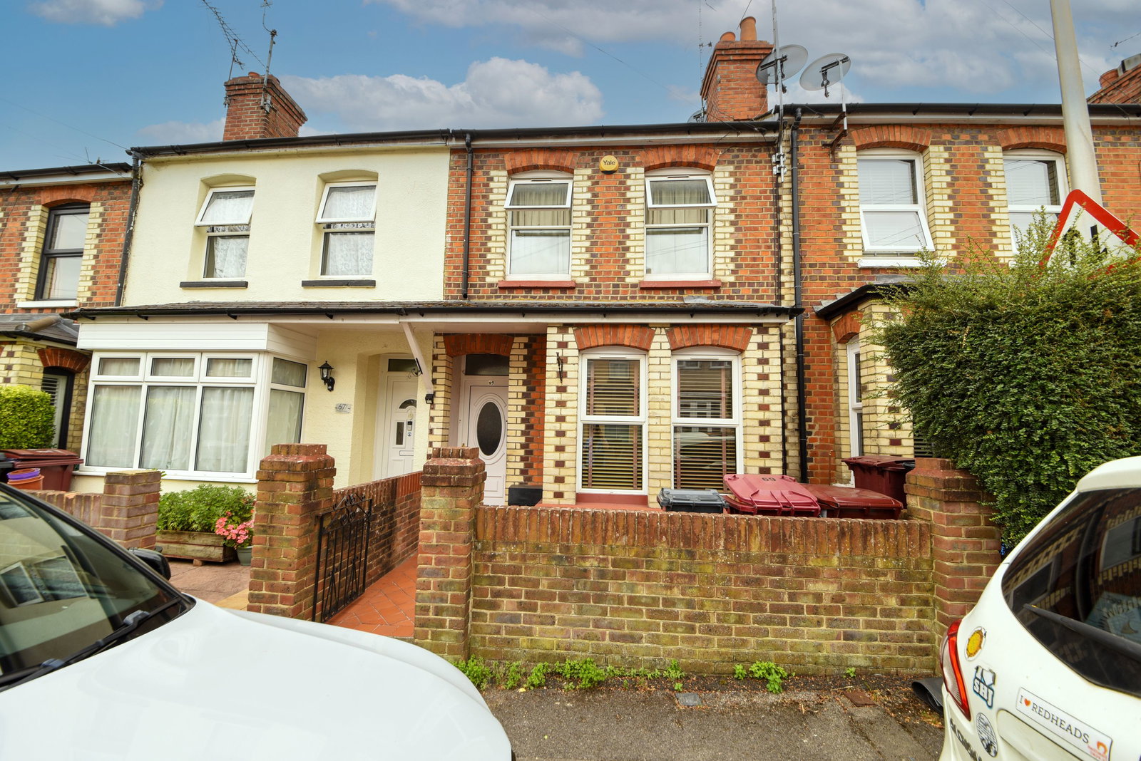 Terraced House in Reading
