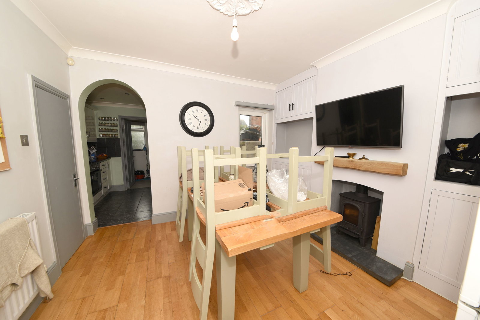 Terraced House in Reading