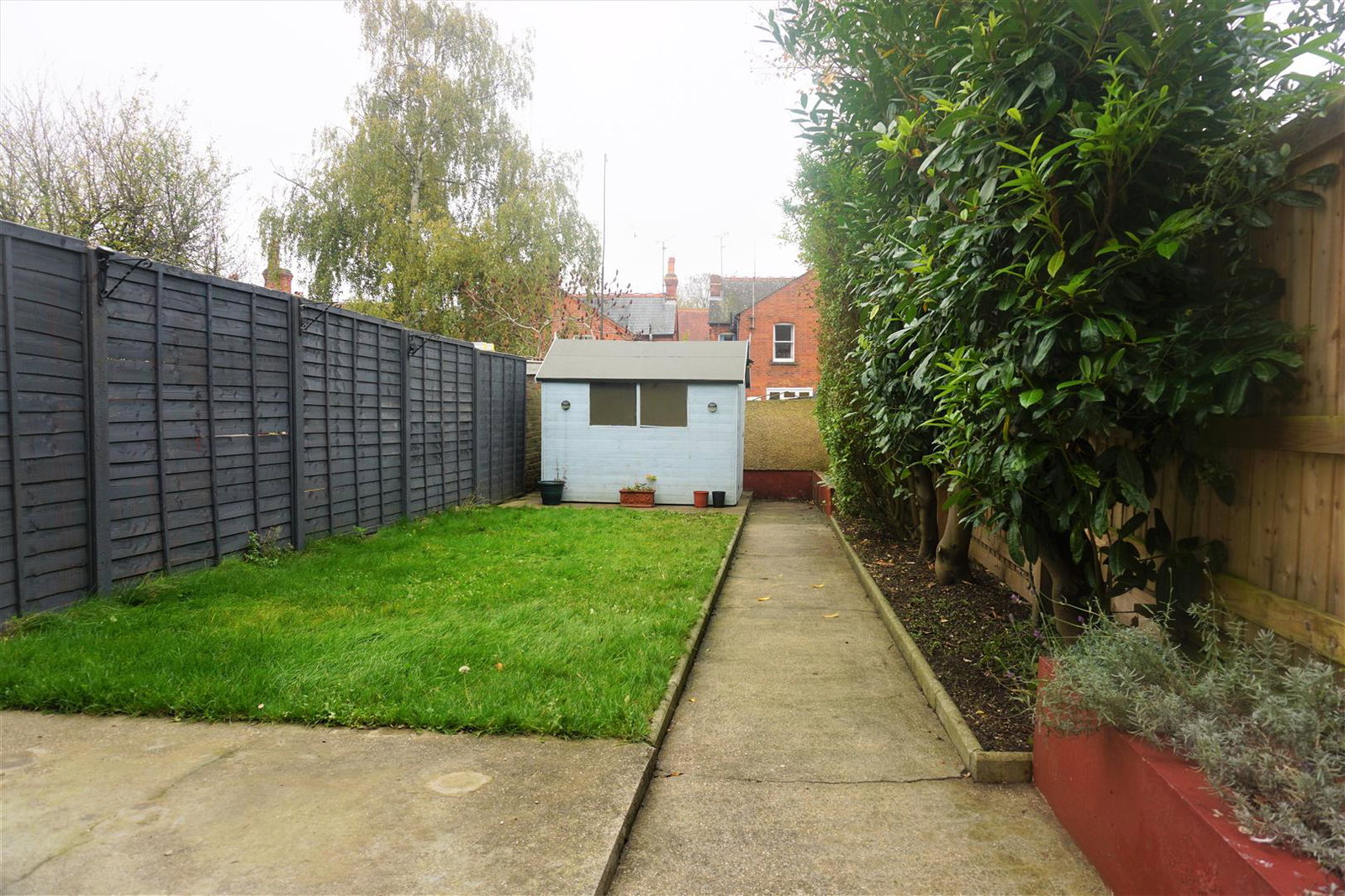 Terraced House in Reading